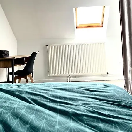 Appartement La Parisienne - 80M2 à Vierzon Extérieur photo