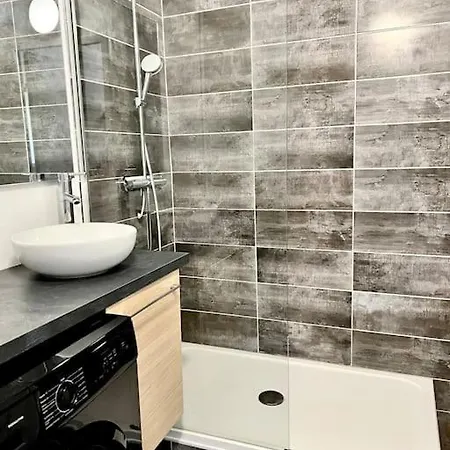 Appartement La Parisienne - 80M2 à Vierzon Extérieur photo