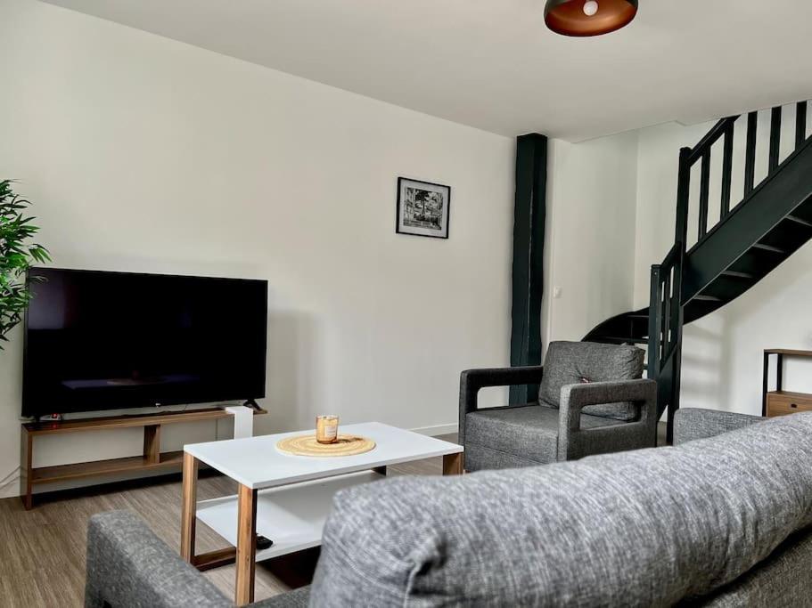 Apartment La Parisienne - 80m2