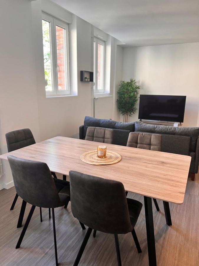 La Parisienne - 80m2 Vierzon
